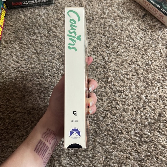 Cousins VHS videotape - Picture 5 of 12